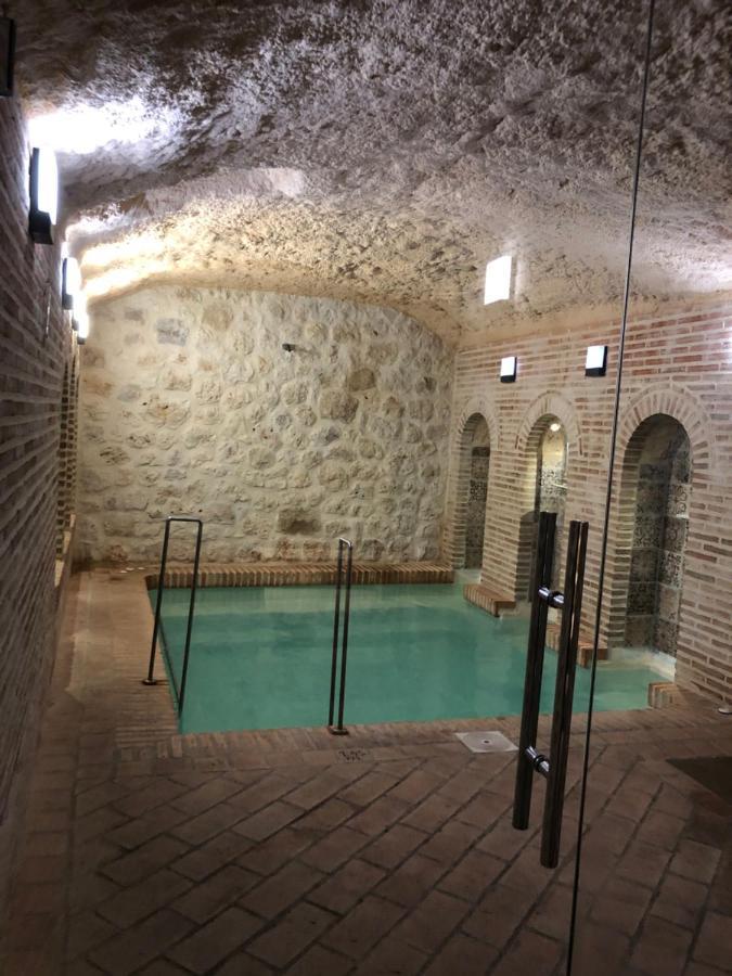 Casas De Valois Guest House Hita Bagian luar foto