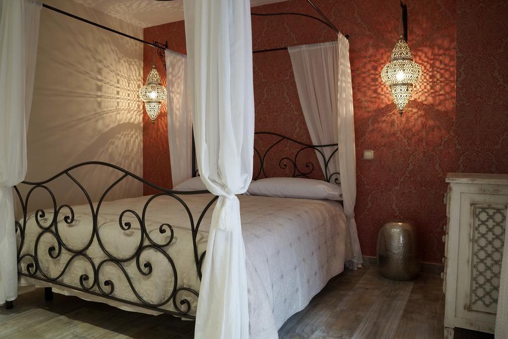 Casas De Valois Guest House Hita Bagian luar foto
