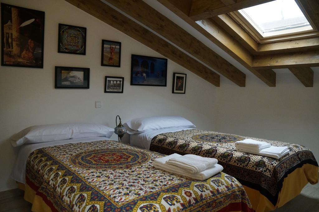Casas De Valois Guest House Hita Bagian luar foto